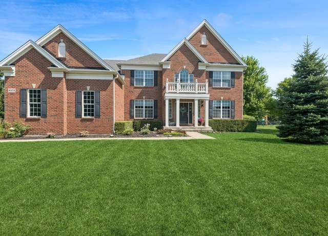 Property at 6072 Westminster Ln, Gurnee, IL 60031, 5 beds, 4.5 baths
