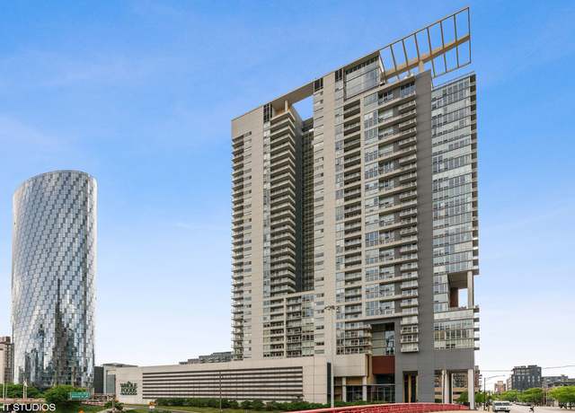 Property at 737 W Washington Blvd #3306, Chicago, IL 60661, 1 bed, 1.5 baths
