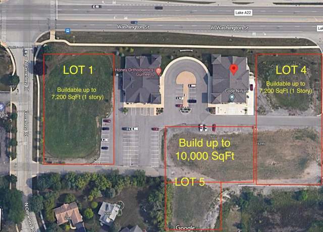 Property at 6091 Washington St, Gurnee, IL 60031