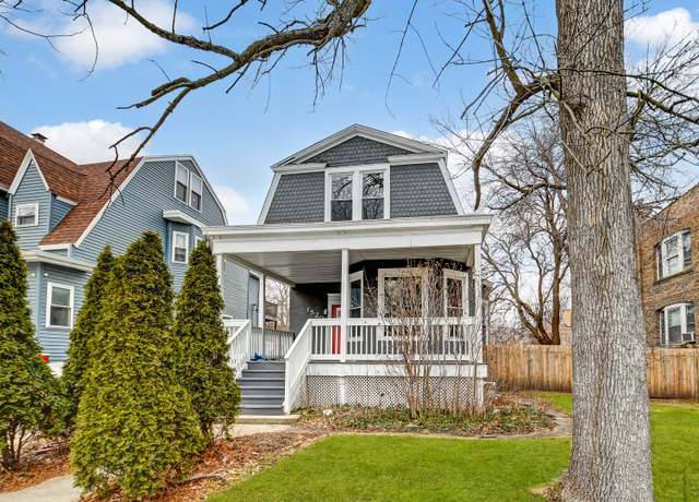 Property at 1520 W 103rd St, Chicago, IL 60643, 4 beds, 3 baths