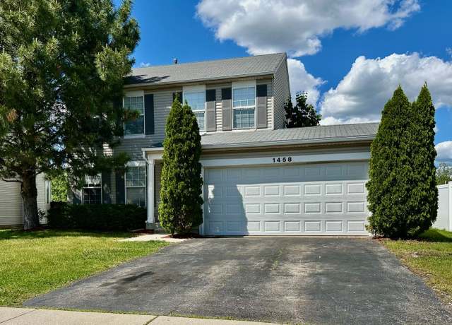 Property at 1458 Woodland Dr, South Elgin, IL 60177, 3 beds, 2.5 baths