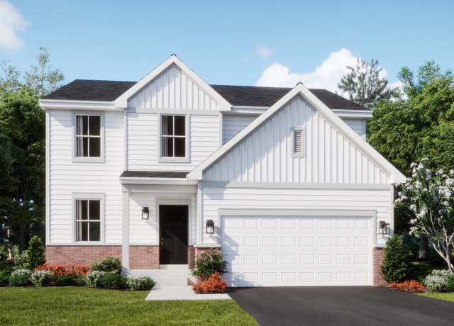 Property at 2401 Alan Dale Ln, Yorkville, IL 60560, 3 beds, 2.5 baths
