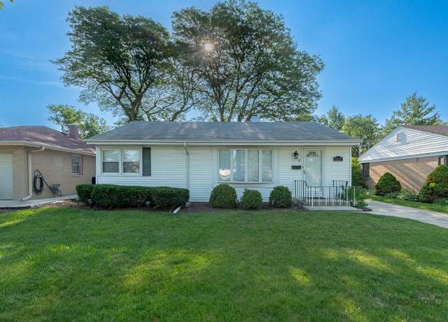 Property at 1215 Webster Ln, Des Plaines, IL 60018, 2 beds, 1 bath