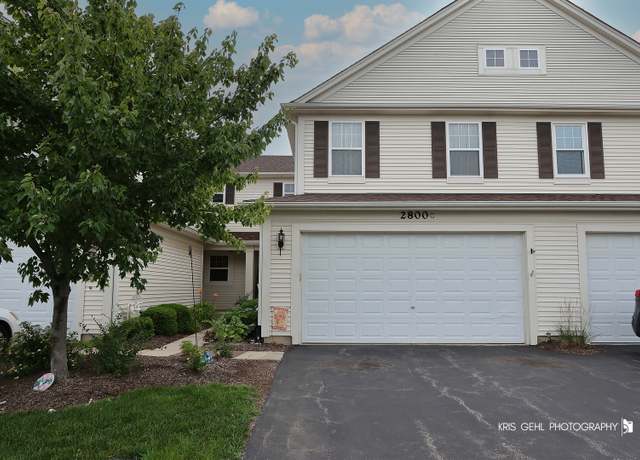 Property at 2800 Cattail Ct Unit C, Wauconda, IL 60084, 3 beds, 2.5 baths