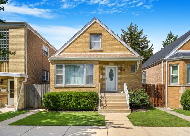 Property at 5736 S Kenneth Ave, Chicago, IL 60629, 5 beds, 2 baths