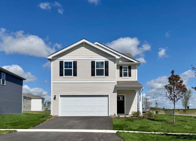 Property at 1350 Grand Tetons Dr, Pingree Grove, IL 60140, 4 beds, 2.5 baths