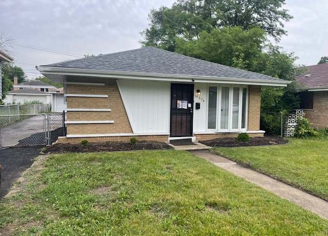 Property at 14634 Kenwood Ave, Dolton, IL 60419, 3 beds, 1 bath