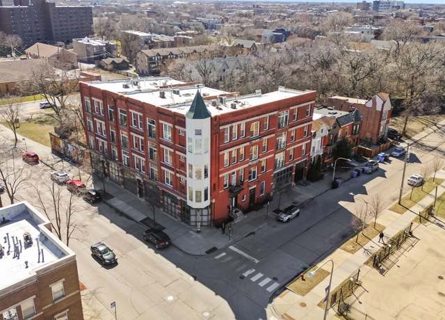 Property at 4102 S Cottage Grove Ave Unit 3S, Chicago, IL 60653, 3 beds, 3 baths