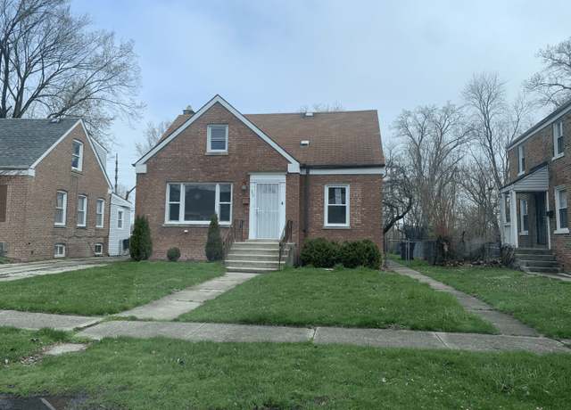 Property at 268 E 140th Pl, Dolton, IL 60419, 4 beds, 1 bath