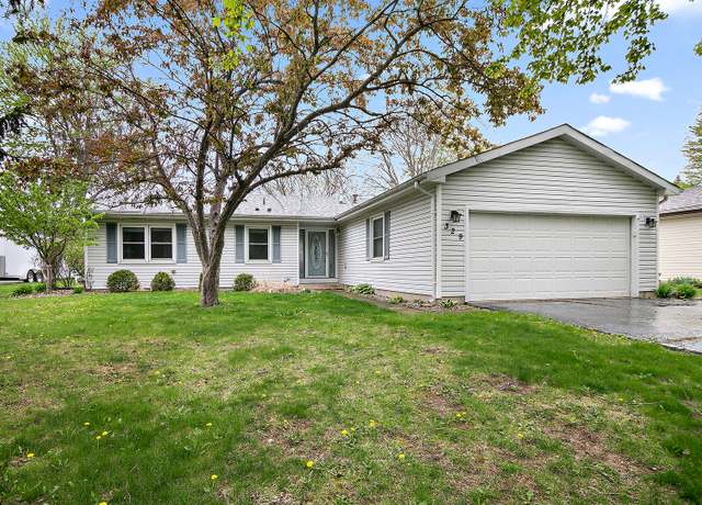 Property at 329 Anita Dr, Bourbonnais, IL 60914, 3 beds, 2 baths