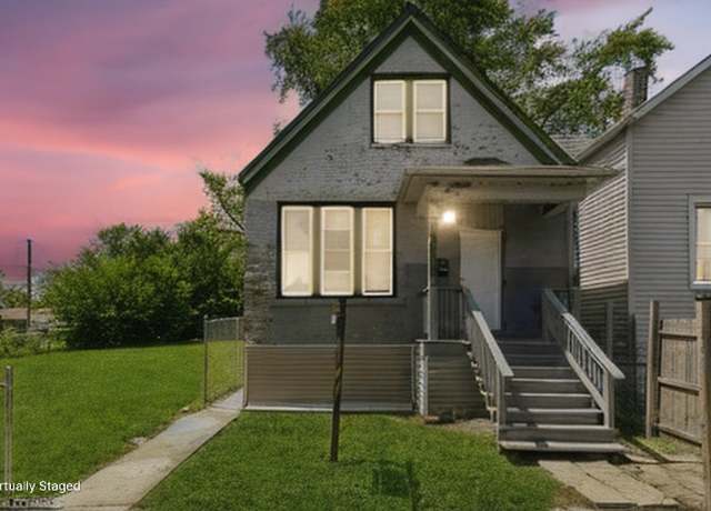 Property at 7036 S Sangamon St, Chicago, IL 60621, 5 beds, 2 baths