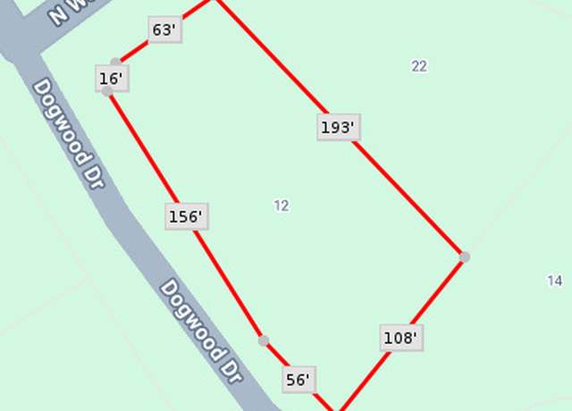 Property at 12 Dogwood Dr, Putnam, IL 61560