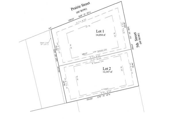 Property at Lot 1 in Block 2 Norway Maple Addition to St. Charles, St. Charles, IL 60174