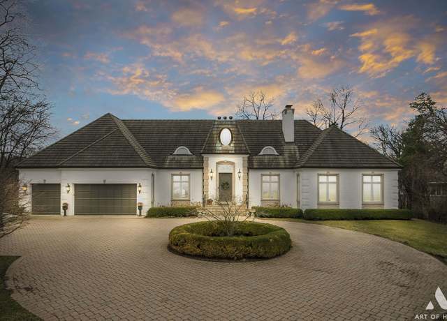 Property at 11361 W Plainfield Rd, Indian Head Park, IL 60525, 5 beds, 5.5 baths