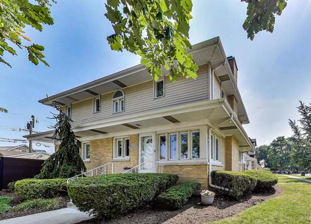 Property at 7558 W Bryn Mawr Ave, Chicago, IL 60631, 4 beds, 3 baths