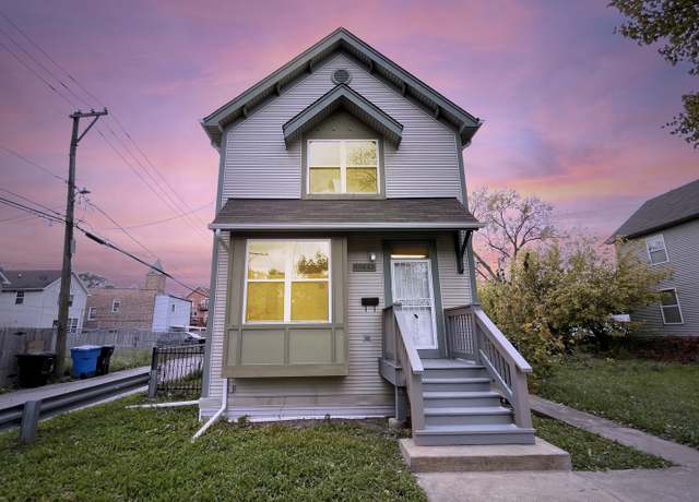 Property at 10642 S Edbrooke Ave, Chicago, IL 60628, 3 beds, 1.5 baths