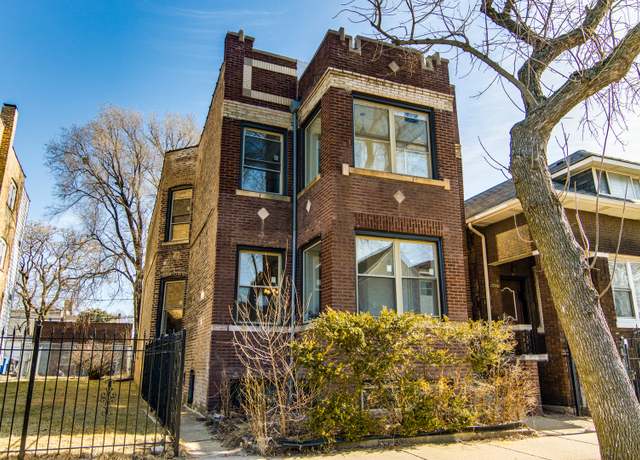 Property at Sign in for address, Chicago, IL 60637, 6 beds, 2 baths