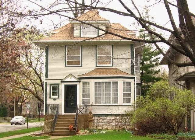 Property at 330 N Ridgeland Ave, Oak Park, IL 60302, 4 beds, 1.5 baths