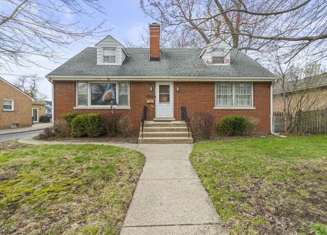 Property at 208 Water St, Thornton, IL 60476, 4 beds, 2.5 baths