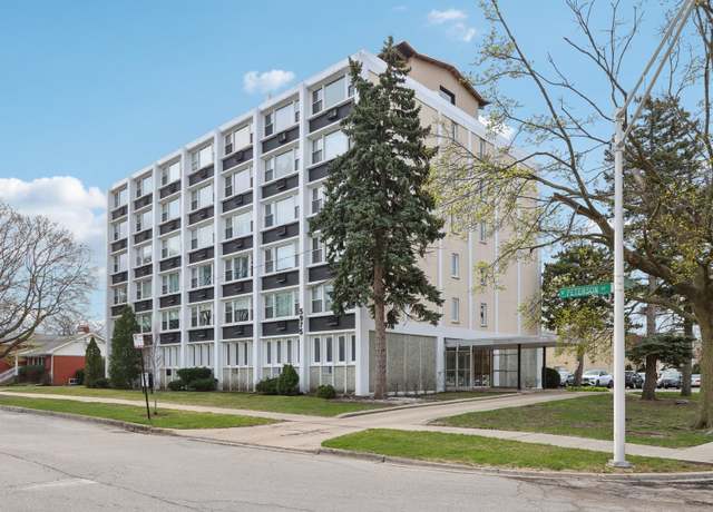 Property at 5975 N Odell Ave Unit 4A, Chicago, IL 60631, 1 bed, 1 bath