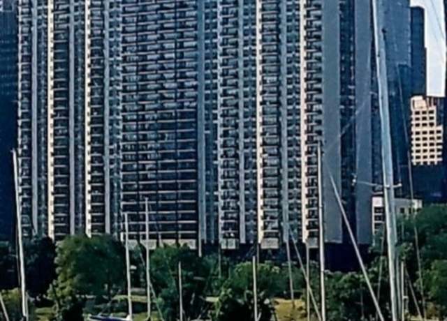 Property at 400 E Randolph St #3918, Chicago, IL 60601, 1 bed, 1 bath