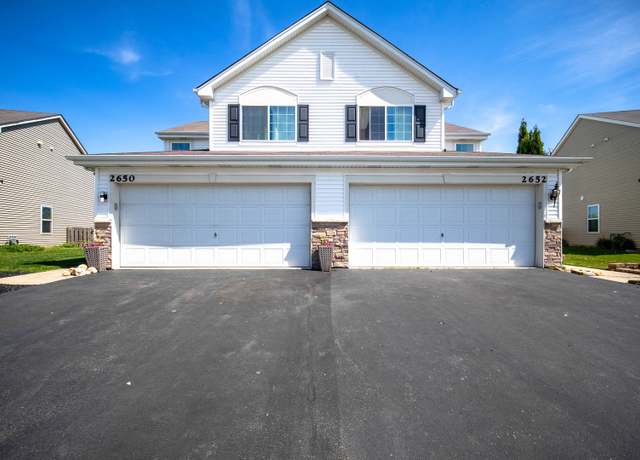 Property at 2650 Carlisle Ln, Hampshire, IL 60140, 3 beds, 2.5 baths