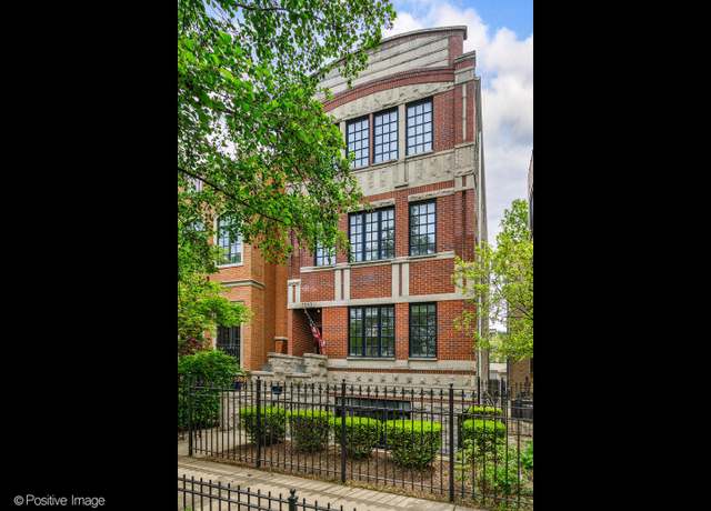 Property at 1043 W Wolfram St #1, Chicago, IL 60657, 3 beds, 2.5 baths