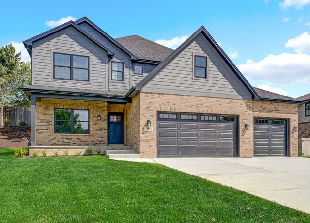 Property at 11516 Hummingbird Ct, Mokena, IL 60448, 4 beds, 3.5 baths