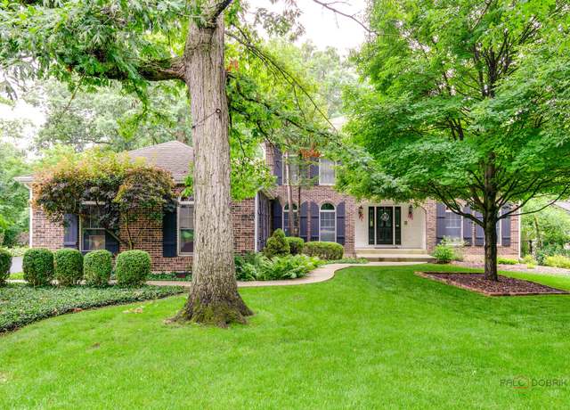 Property at 15393 W Oak Spring Rd, Libertyville, IL 60048, 4 beds, 2.5 baths