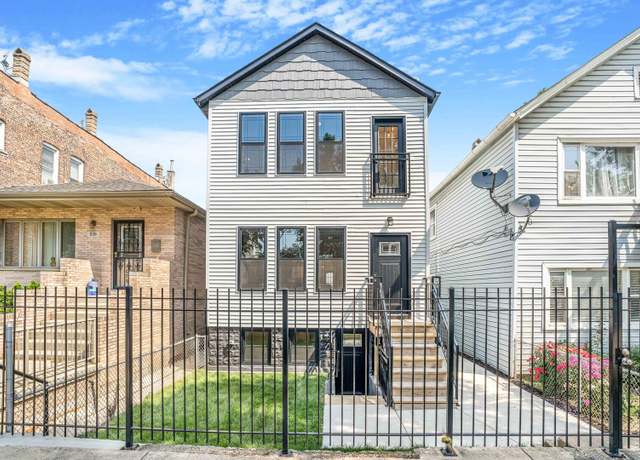 Property at 932 W 34th St, Chicago, IL 60608, 6 beds, 4 baths