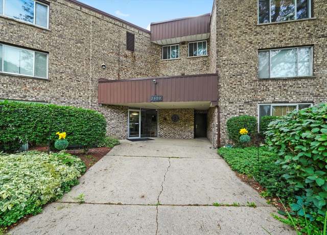 Property at 2600 Brookwood Way #314, Rolling Meadows, IL 60008, 2 beds, 1.5 baths
