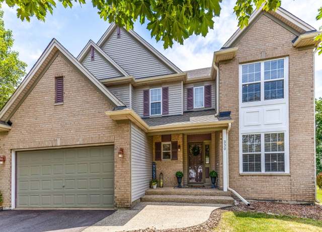 Property at 330 Greenview Ln, Lake Villa, IL 60046, 4 beds, 2.5 baths