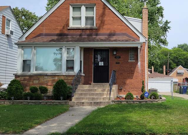Property at 8815 S Albany Ave, Evergreen Park, IL 60805, 4 beds, 2 baths
