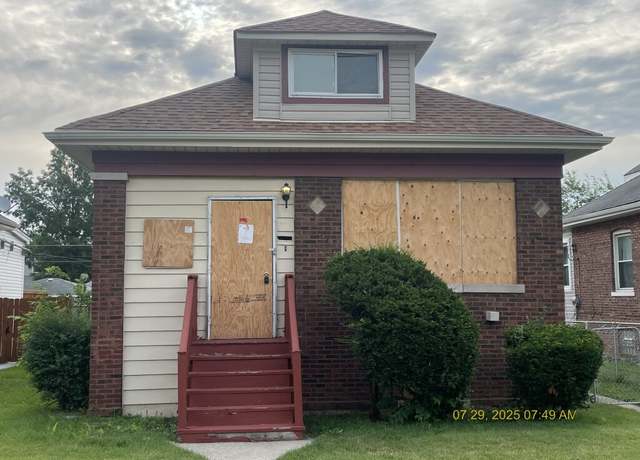 Property at 8533 S Rhodes Ave, Chicago, IL 60619, 3 beds, 1 bath