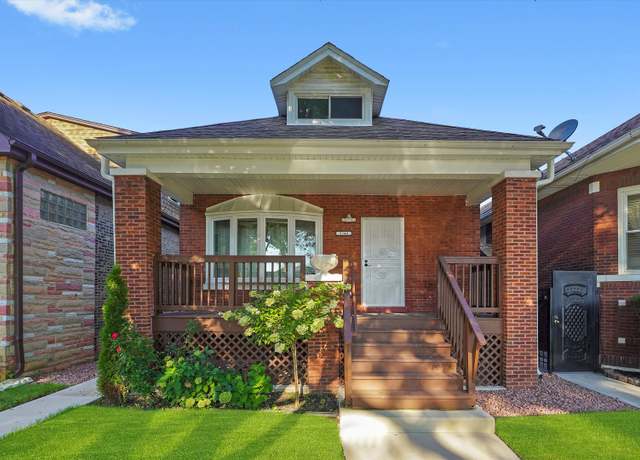 Property at 5348 S Christiana Ave, Chicago, IL 60632, 4 beds, 2 baths