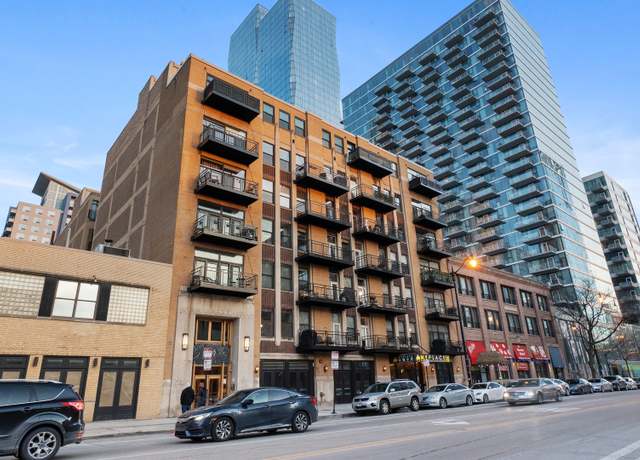 Property at 1307 S Wabash Ave #213, Chicago, IL 60605, 2 beds, 1.5 baths