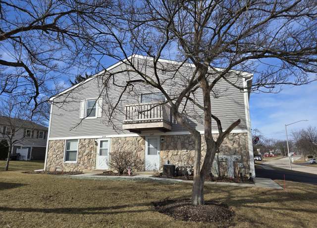 Property at 247 Nantucket Hbr #0, Schaumburg, IL 60193, 2 beds, 1 bath