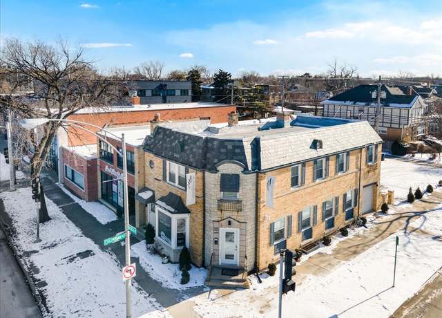 Property at 6619 W North Ave, Oak Park, IL 60302