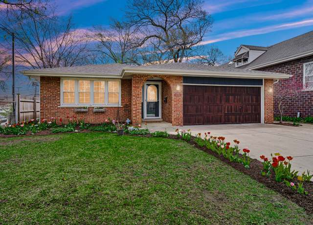 Property at 9519 S 50th Ct, Oak Lawn, IL 60453, 3 beds, 2 baths