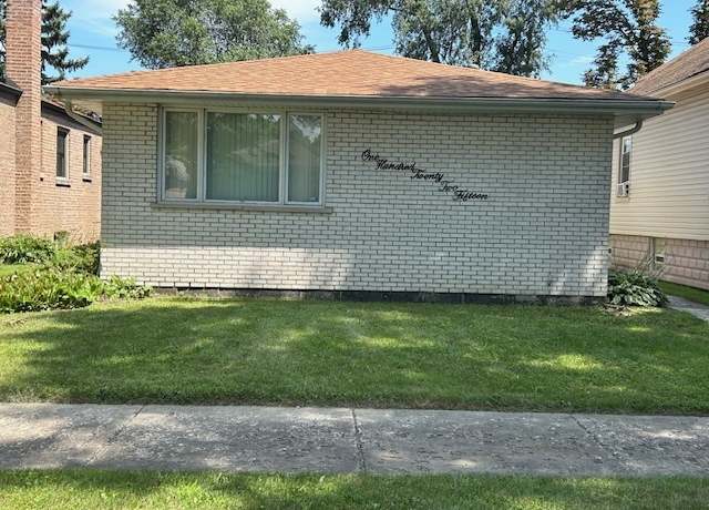 Property at 12215 S Green St, Chicago, IL 60643, 3 beds, 2 baths
