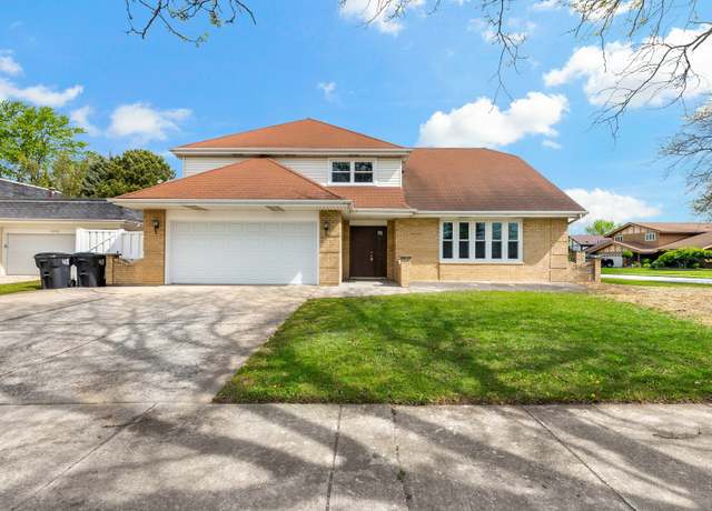 Property at 2036 E 169th Pl, South Holland, IL 60473, 3 beds, 3 baths