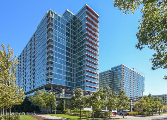 Property at 9655 Woods Dr #402, Skokie, IL 60077, 2 beds, 2 baths