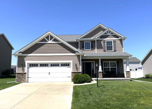 Property at 316 London Way, Savoy, IL 61874, 5 beds, 3.5 baths
