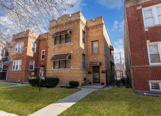 Property at 1721 N Menard Ave, Chicago, IL 60639, 5 beds, 3 baths
