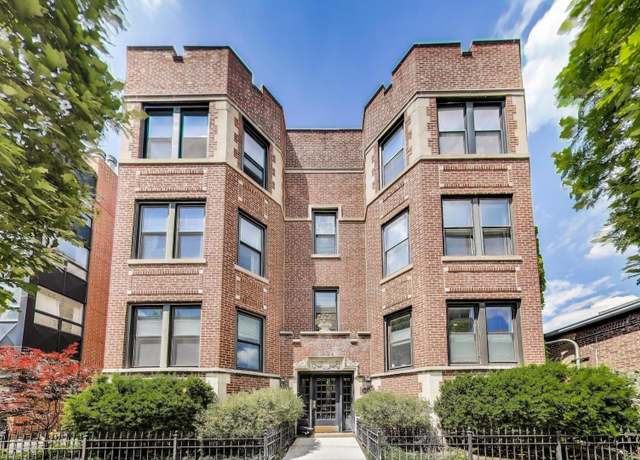 Property at 606 W Aldine Ave Unit 3E, Chicago, IL 60657, 2 beds, 1 bath