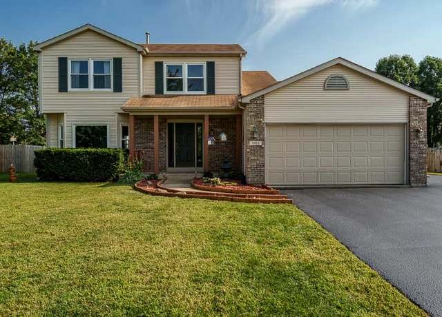 Property at 1919 Chamberlain St, Belvidere, IL 61008, 4 beds, 2.5 baths