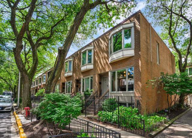 Property at 1836 N Dayton St, Chicago, IL 60614, 3 beds, 3.5 baths