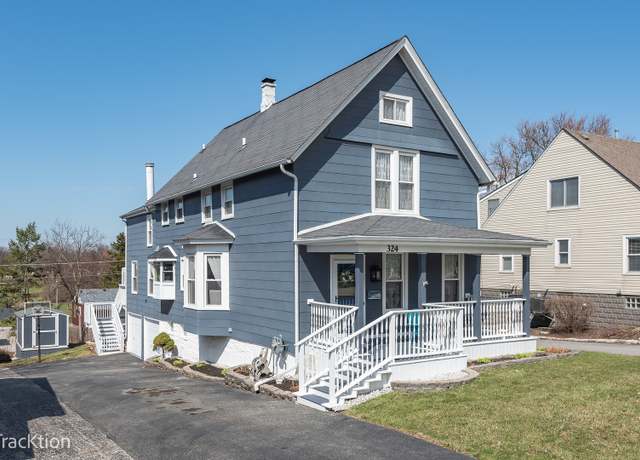 Property at 324 Maple Ave, Downers Grove, IL 60515, 3 beds, 3 baths