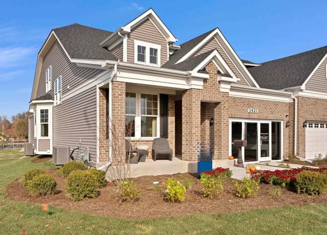 Property at 1007 Quarry Ct #2, Carol Stream, IL 60188, 3 beds, 3 baths