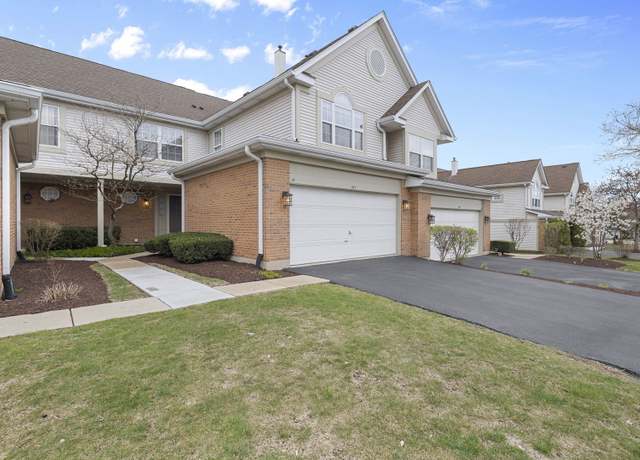 Property at 347 Cimarron Rd E, Lombard, IL 60148, 3 beds, 2.5 baths